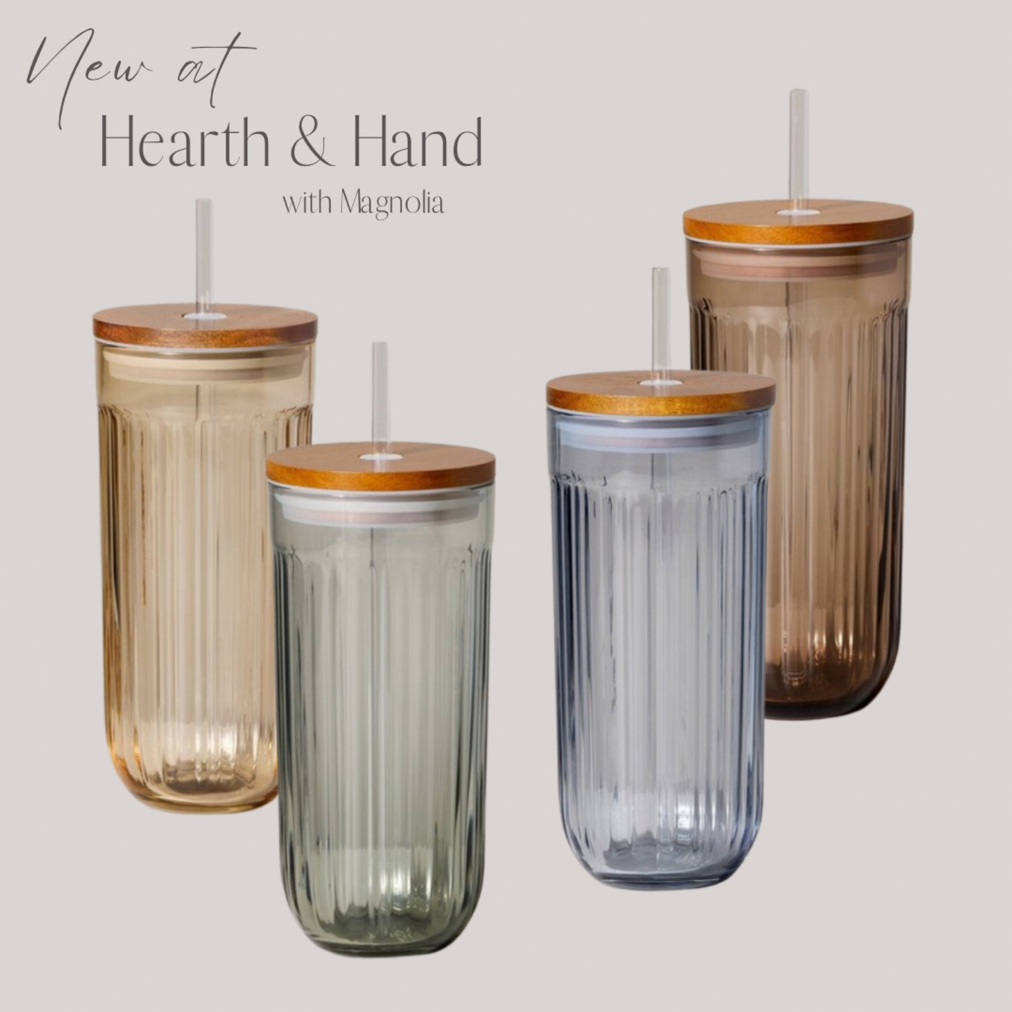 New Hearth & Hand! Coming 12.22! ✨🤍

Obsessed with these tumblers!! 


#target #targethome #targetfinds #hearthandhand #kitchen #kitchendecor #tumblers #glassware #springdecor #homedecor

#LTKFindsUnder50 #LTKHome #LTKSeasonal