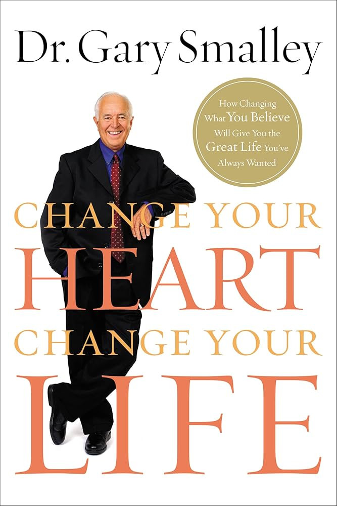 Change Your Heart, Change Your Life | Amazon (US)