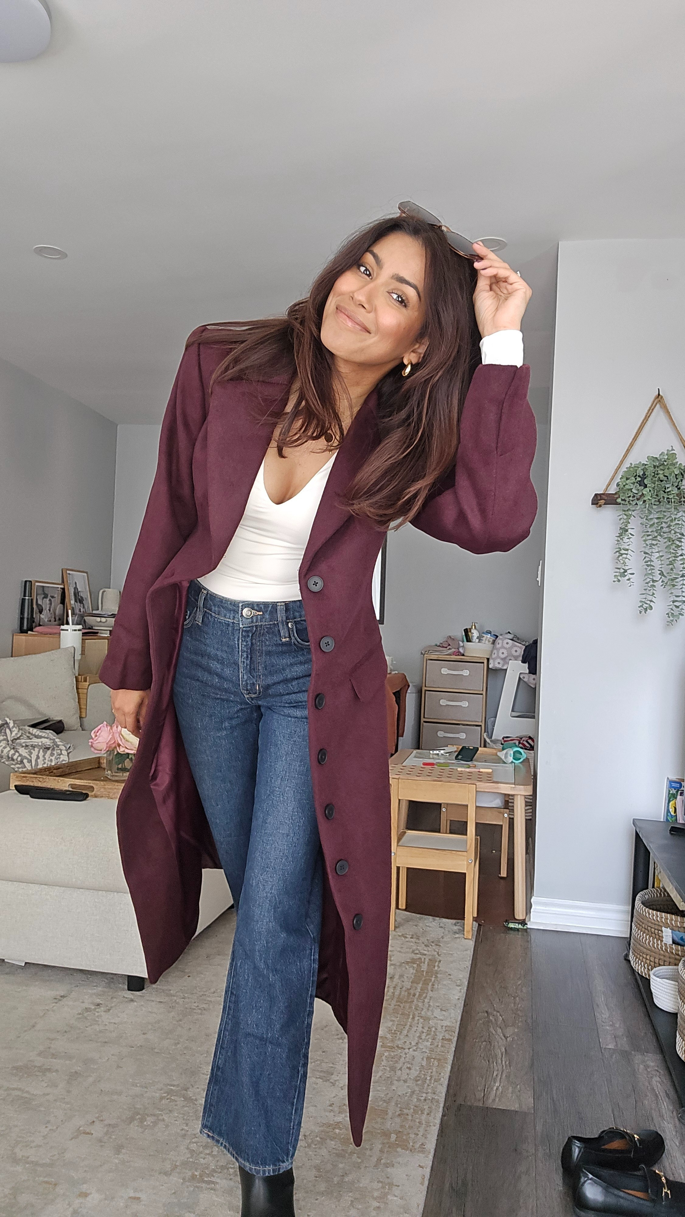 Elevated fall outfit

#LTKcanada #LTKfall #LTKworkwear