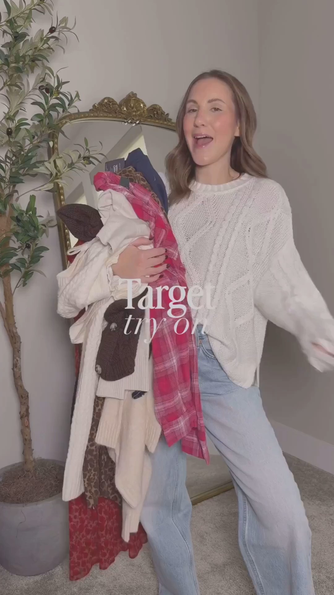 Let’s try on some new finds from Target!🎯

Target finds | try on | Ralph Lauren holiday |  target style | sweaters | look for less | what I’m wearing | 

#LTKFindsUnder50

#LTKSeasonal #LTKCyberWeek #LTKFindsUnder50

#LTKCyberWeek #LTKSeasonal #LTKFindsUnder100

#LTKdayinmylife #LTKSeasonal #LTKHoliday