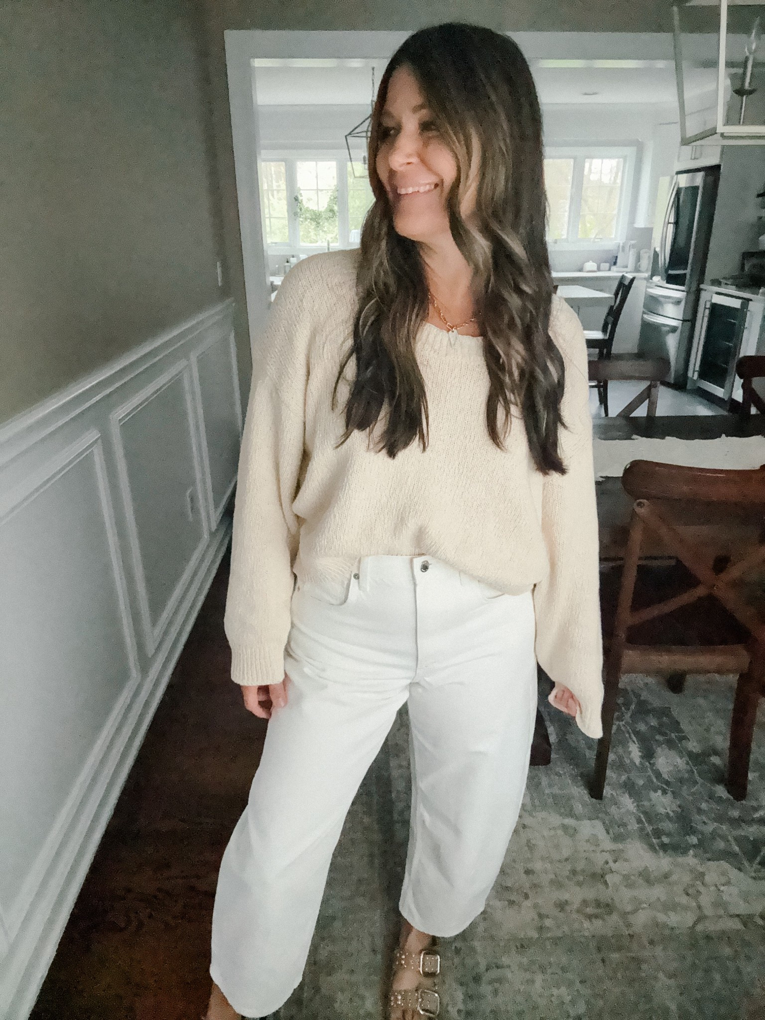 Neutral vibes @Target 

#LTKootd #LTKOver40 #LTKmomlife