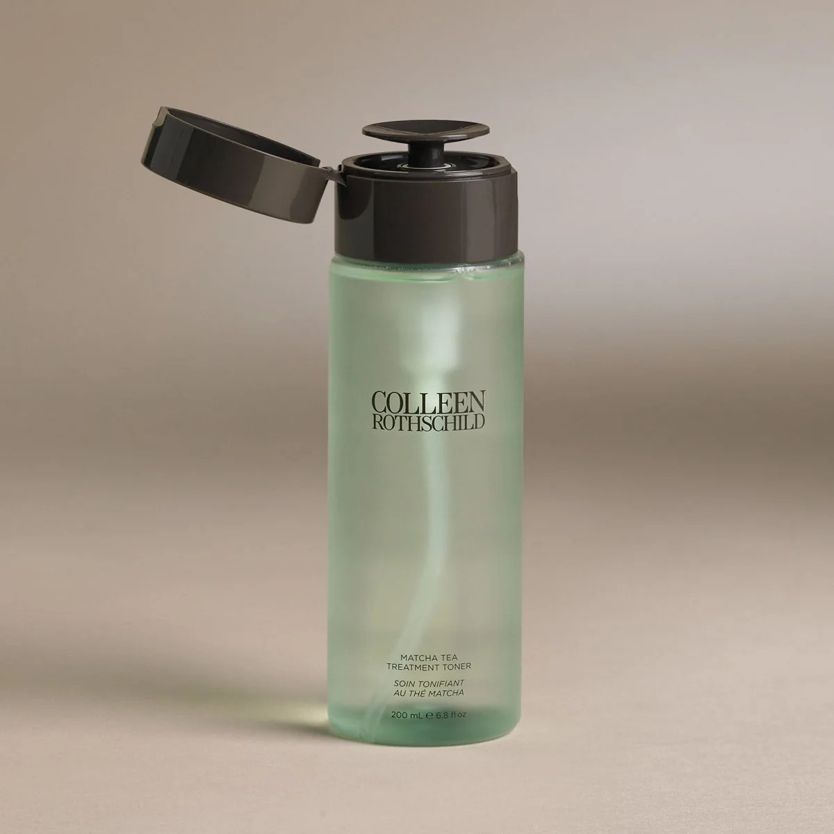 Matcha Tea Treatment Toner - Colleen Rothschild Beauty | Colleen Rothschild Beauty