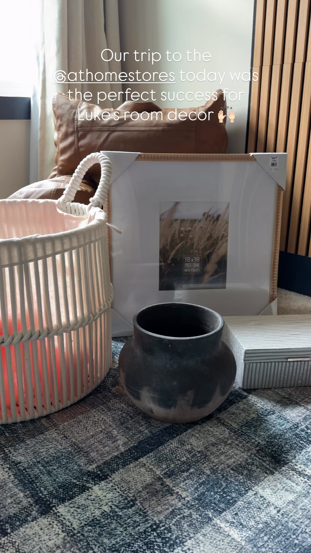 At home finds, boys room decor, rope storage basket, vase, picture frame, wood frame, matted frame, decor box, boys room decor 

#LTKHome #LTKmomlife