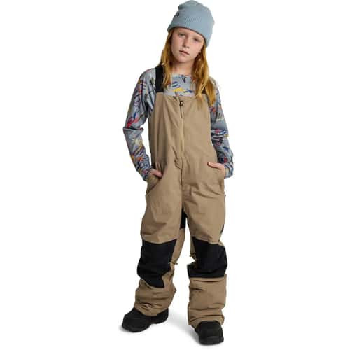 Burton Kids' Skylar 2L Bib Snow Pants | Sun & Ski Sports