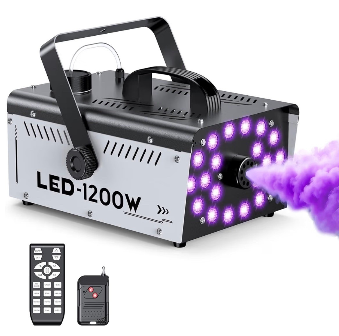 Halloween Fog machine on sale!

#LTKSaleAlert #LTKSeasonal #LTKHome