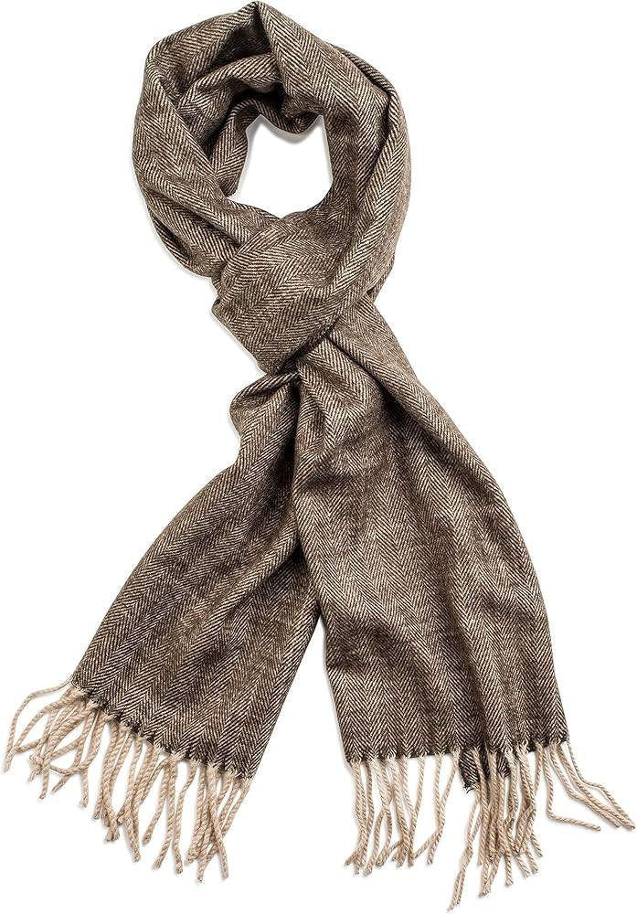 VERONZ Super Soft Luxurious Classic Cashmere Feel Winter Scarf With Gift Box | Amazon (US)