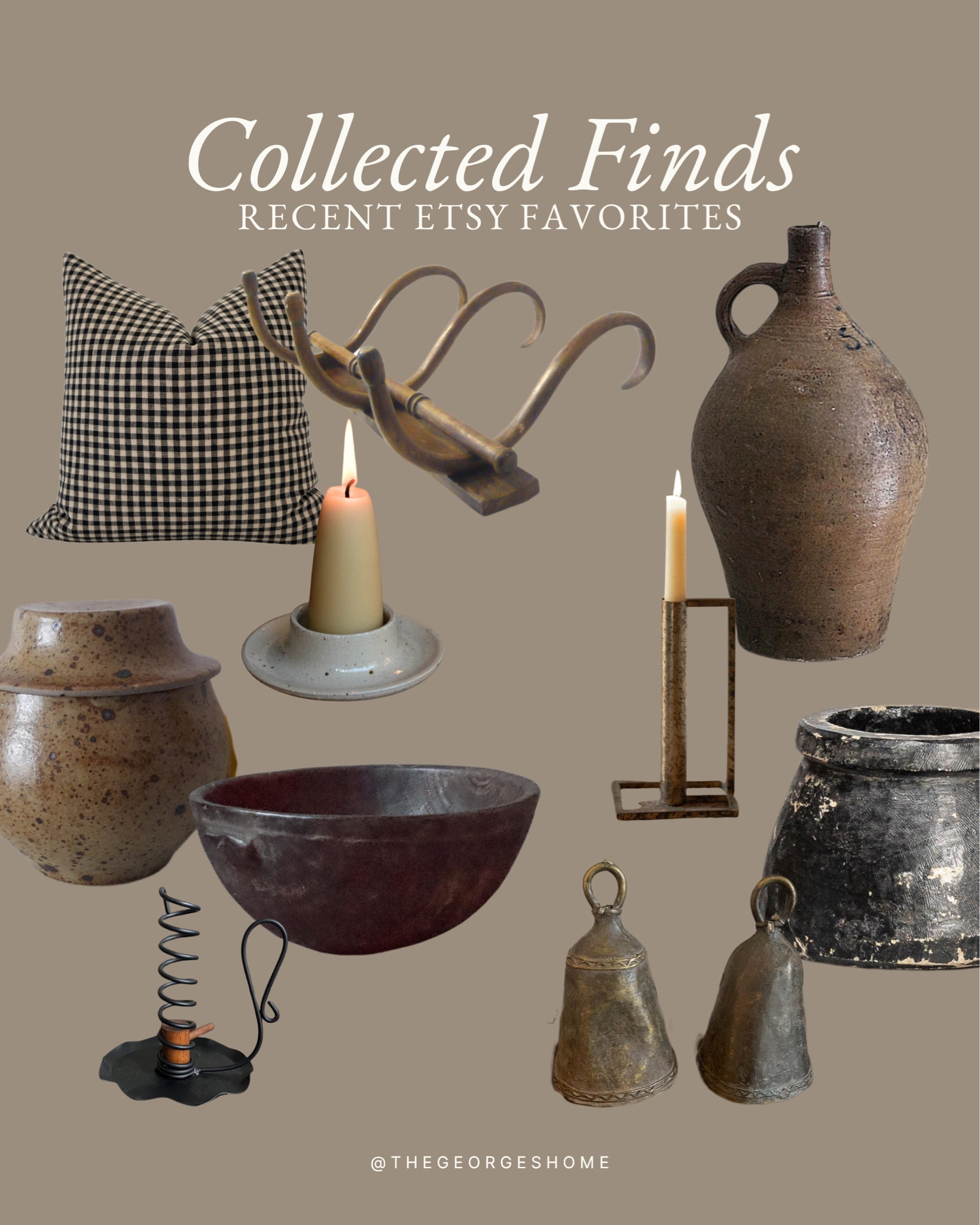 Collected Etsy Home Finds 

#LTKHome #LTKFindsUnder100