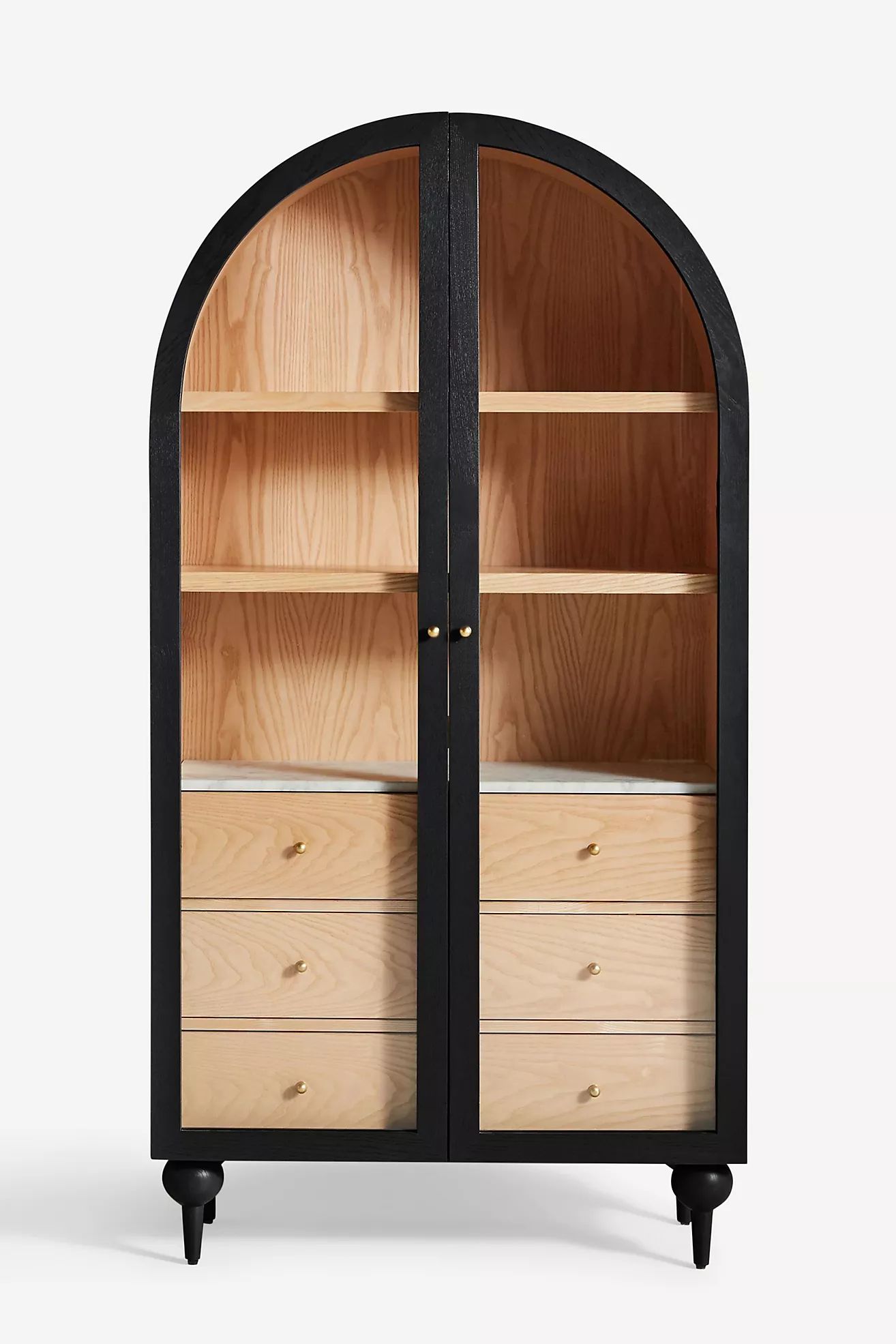 Fern Storage Cabinet | Anthropologie (US)