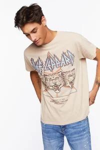 Def Leppard Graphic Tee | Forever 21 (US)