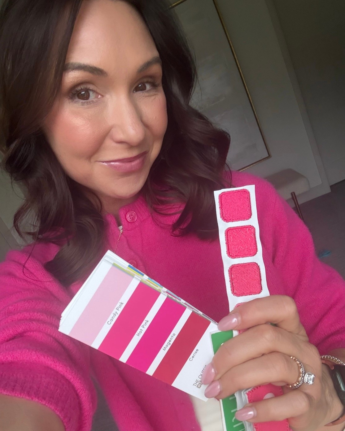 Anyone in color analysis works looking for a great bright spring pink sweater?!? Look no further (it’s even on sale!) 
Wearing size small, and it’s oh so soft! 


#LTKSaleAlert #LTKOver40 #LTKFindsUnder50