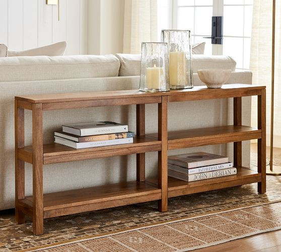 Nicasio Console Table (60") | Pottery Barn (US)