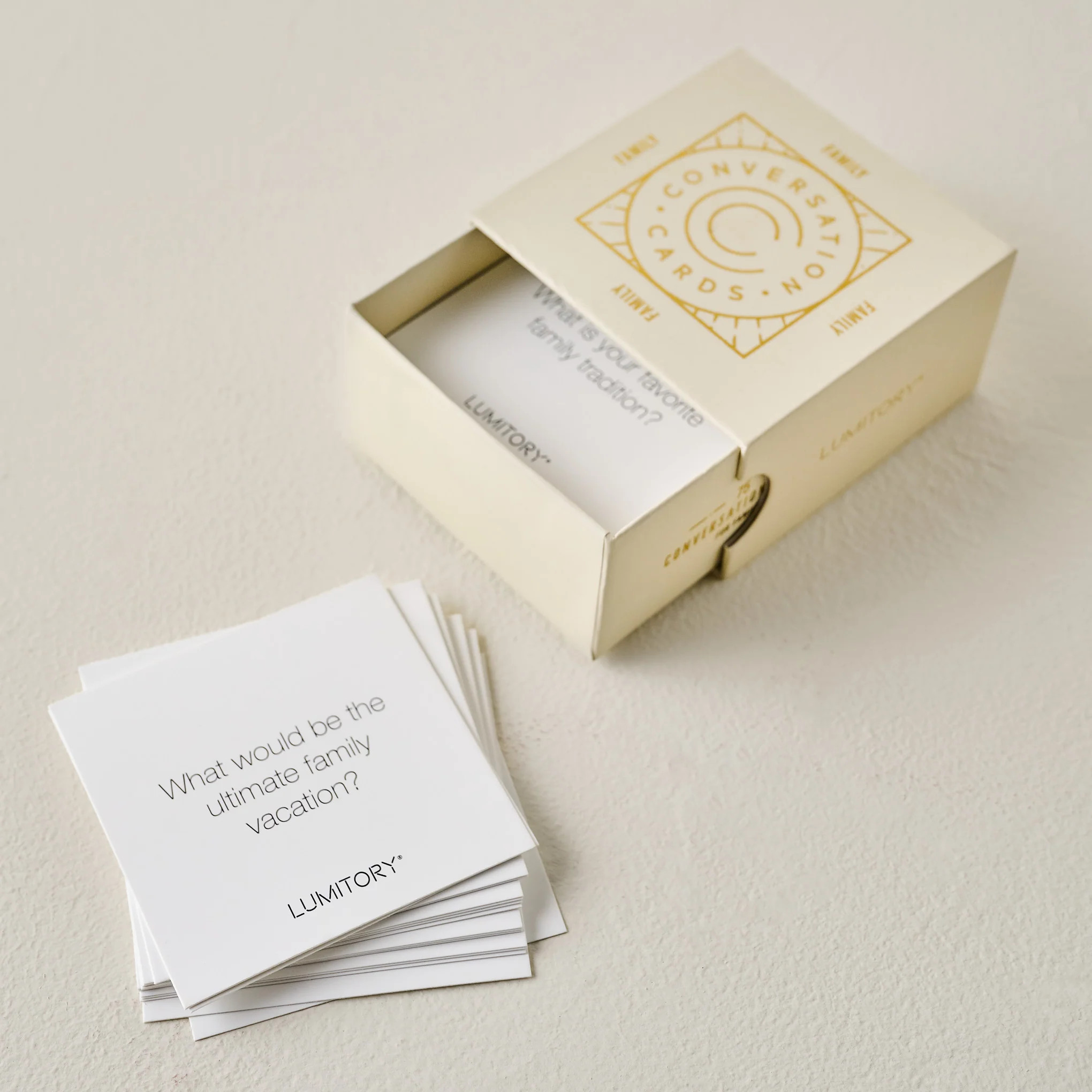 Family Conversation Cards | Magnolia