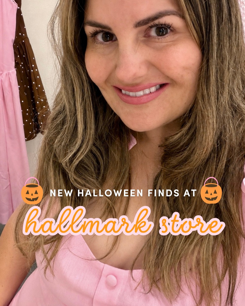 This is Hallmark’s sign to get on LTK because sadly, I can’t link to anything but we can still window shop together! 

Randomly went to the mall and the lady @ the Hallmark store told me they JUST put out ALL their new Halloween decorations and I had to show you IMMEDIATELY! 

Which one is your favorite? Hands down, the first image… almost tying with images 3-6 as a set! 

I didn’t end up buying anything but SO fun to window shop! 

Hope you’re having the best weekend! 🩷

#LTKSeasonal #LTKHome #LTKmomlife