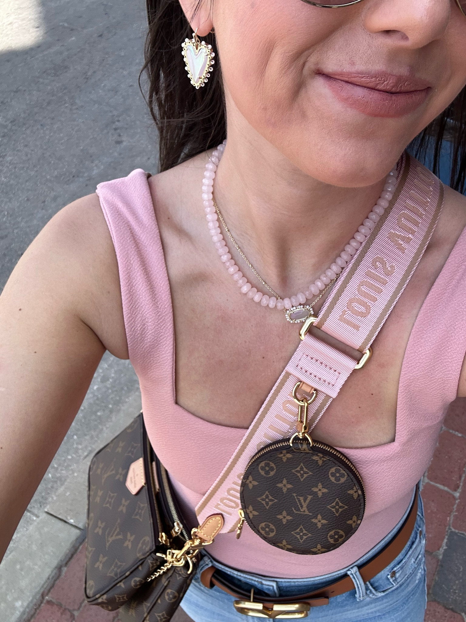 Weekend outfit - show me your mumu bodysuit (size up! Wearing a small)

#LTKSeasonal #LTKunder100 #LTKunder50