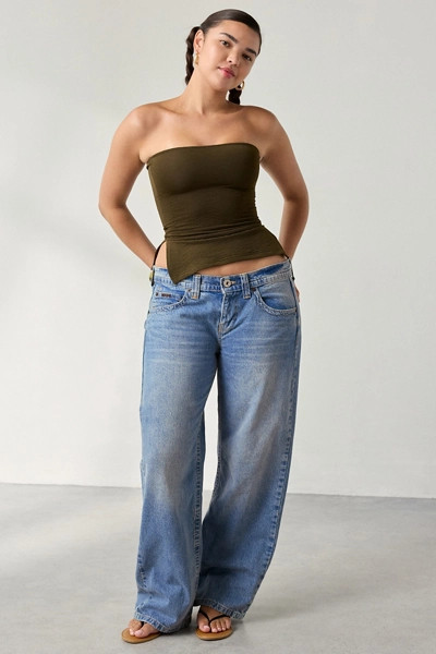 BDG Kayla Low-Rise Jean | Urban Outfitters (US and RoW)