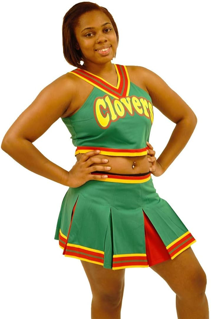 Bring It on Clover Cheerleader Costumes | Amazon (US)