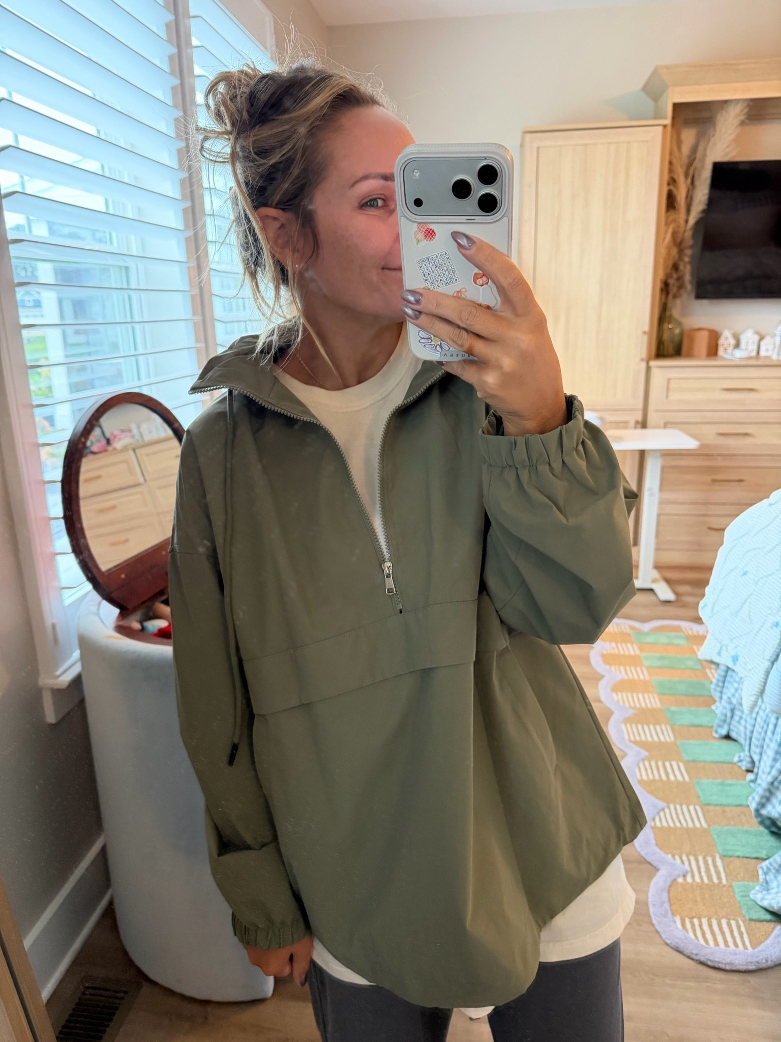 Another rainy day look ☔️

#LTKdayinmylife #LTKgrwm #LTKootd