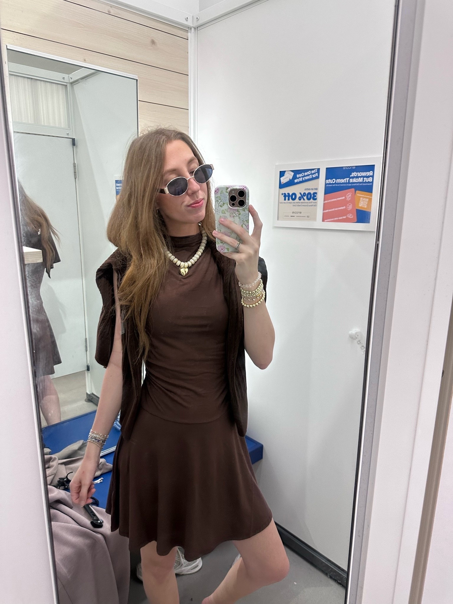 Yall this DRESS!!!

#LTKgrwm #LTKootd #LTKselfcare