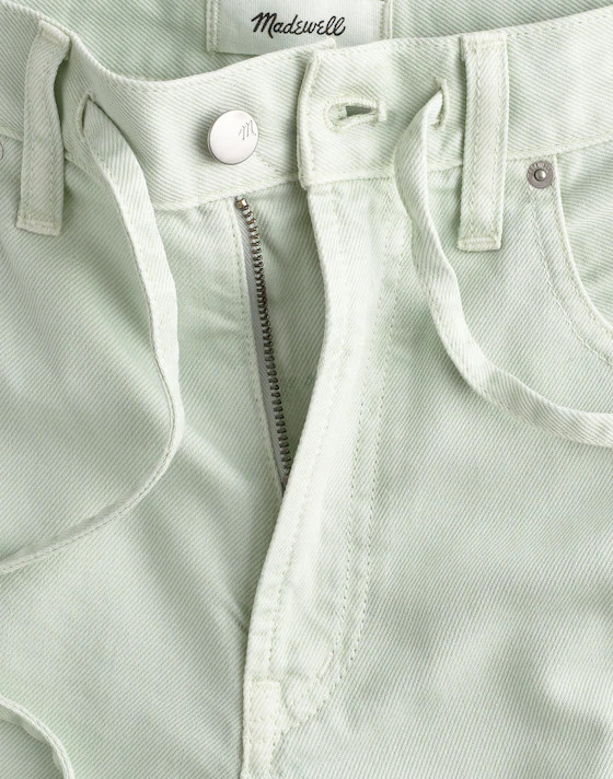 Madewell x Shopbop Ultimate Wide-Leg Jean in Airy Denim | Madewell
