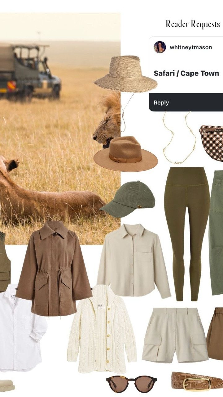 You asked, I answered ✨ From what to wear on a safari in Cape Town to polished looks for a First Holy Communion—and chic outfit ideas for a 40th birthday celebration in Europe—this edit pulls together your most-asked special occasion style questions in one place. These are thoughtful, wearable recommendations designed to help you feel confident and pulled together for life’s biggest moments.

Save this post for future reference and tap to shop everything you’ve been asking about 🤍

#LTKStyle #ReaderRequests #SpecialOccasionStyle #WhatToWear #LTKFinds #StyleInspo #ChicAndTimeless 

 

#LTKdayinmylife #LTKootd #LTKOver40