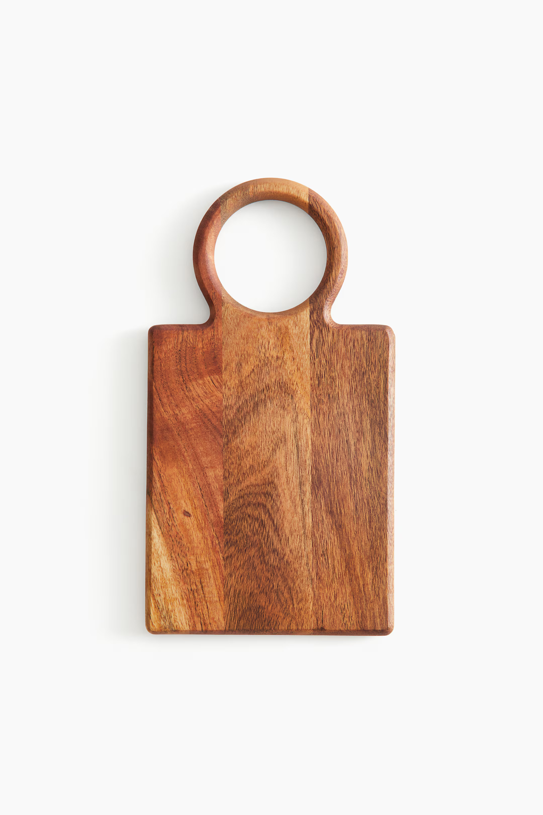 Wooden Cutting Board - Brown - Home All | H&M US | H&M (US + CA)