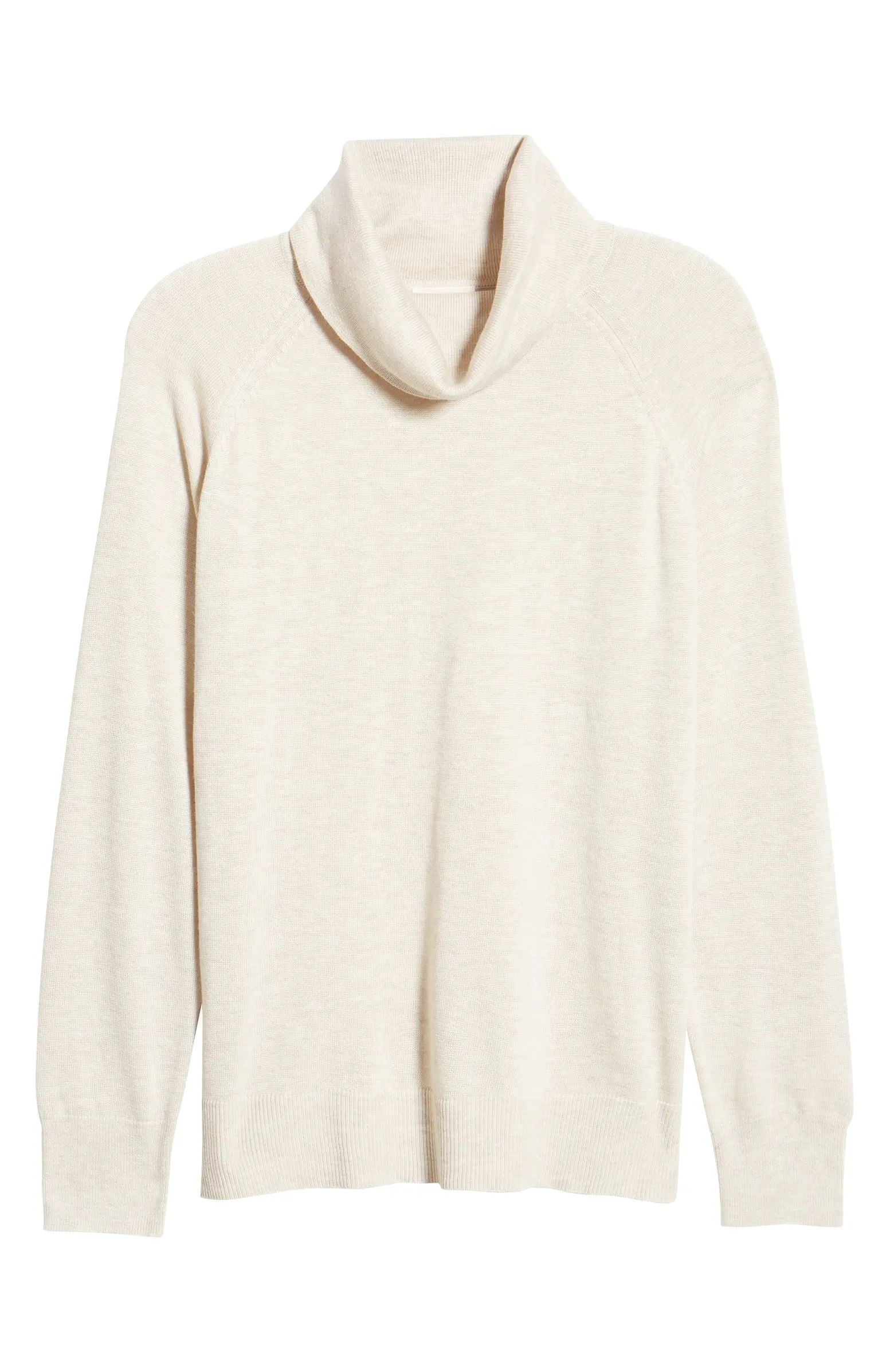 Caslon® Cozy Relaxed Fit Turtleneck Sweater | Nordstrom | Nordstrom