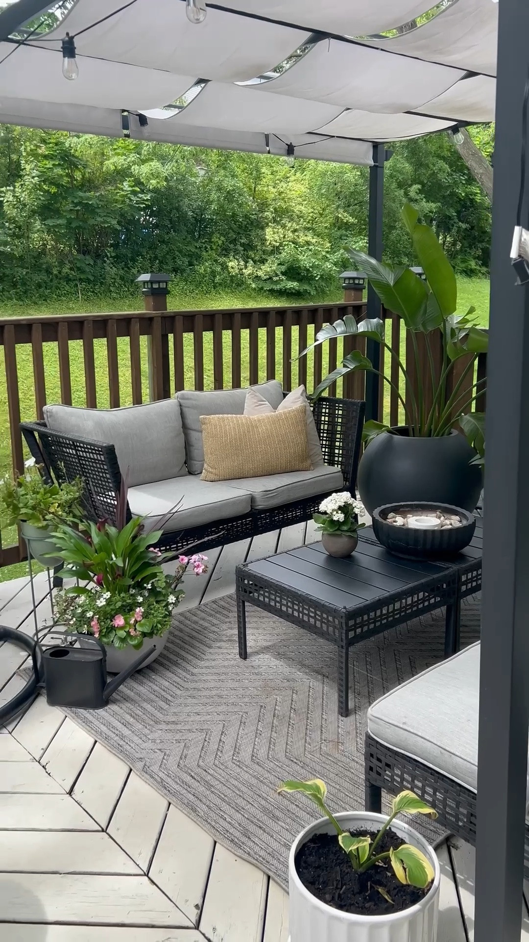 This outdoor find from our previous home changed how we enjoyed summers at home ✨

#LTKcanada #LTKhome