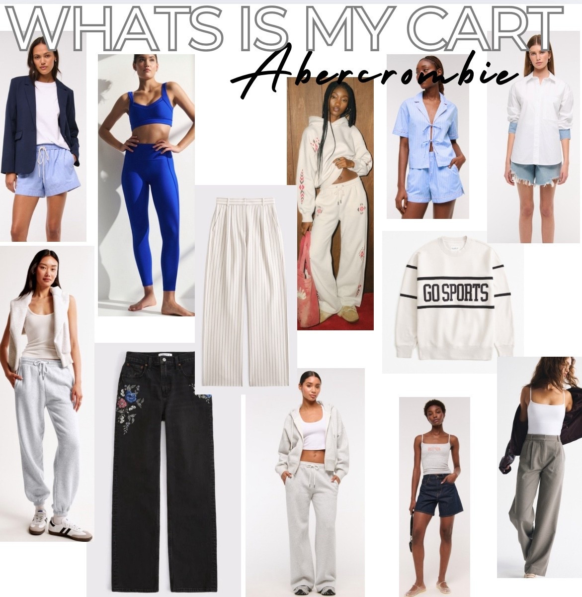 Abercrombie Sale Alert

#LTKdayinmylife #LTKmomlife #LTKSeasonal