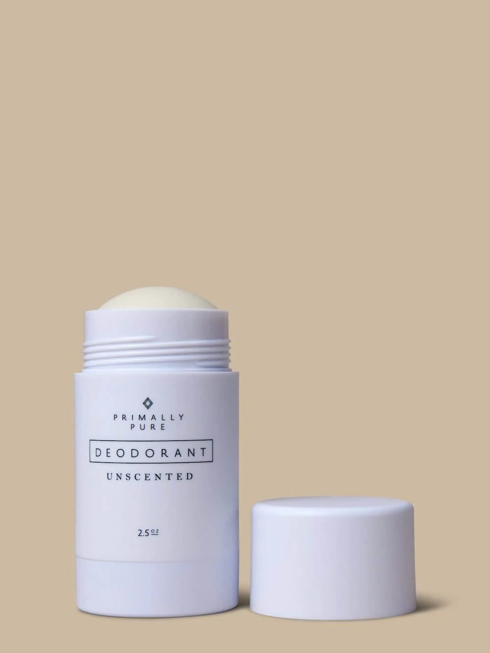 Unscented Deodorant | Primally Pure