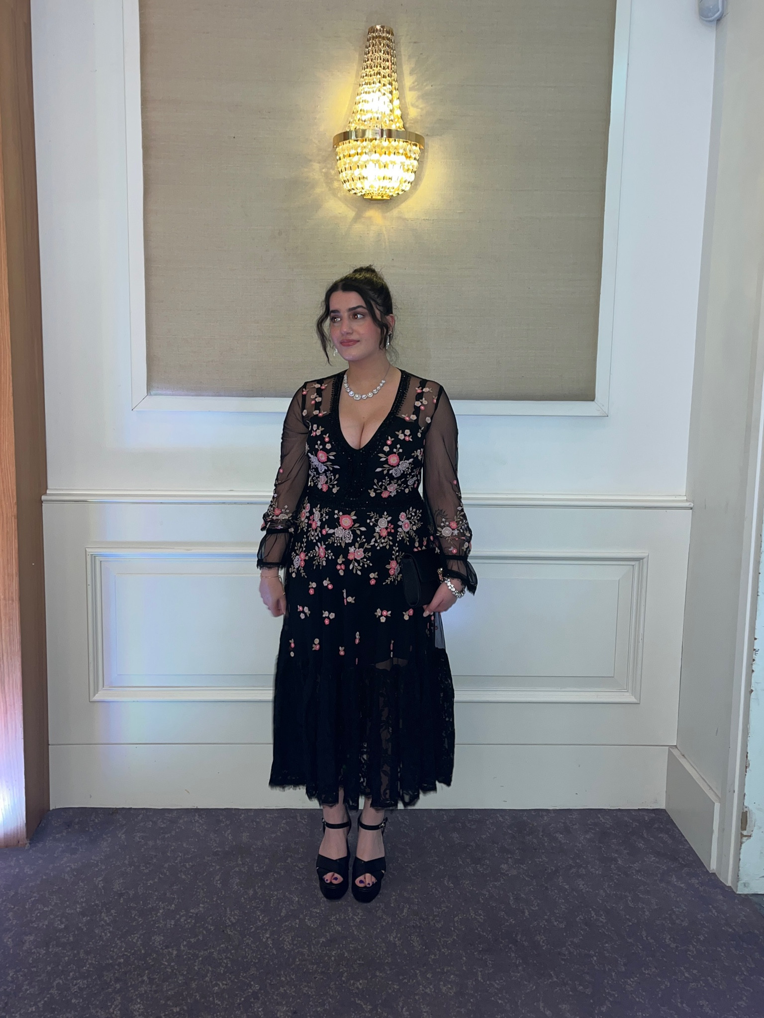 another wedding outfit 🤍 — shop the outfit and similar pieces from tkmaxx, french connection and stunning jewellery ✨✨

#LTKeurope #LTKstyletip #LTKwedding