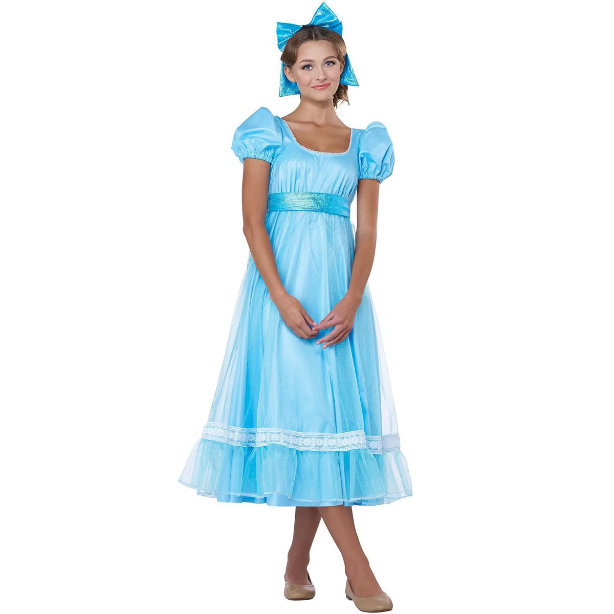 California Costumes Peter Pan's Wendy Adult Costume | Target