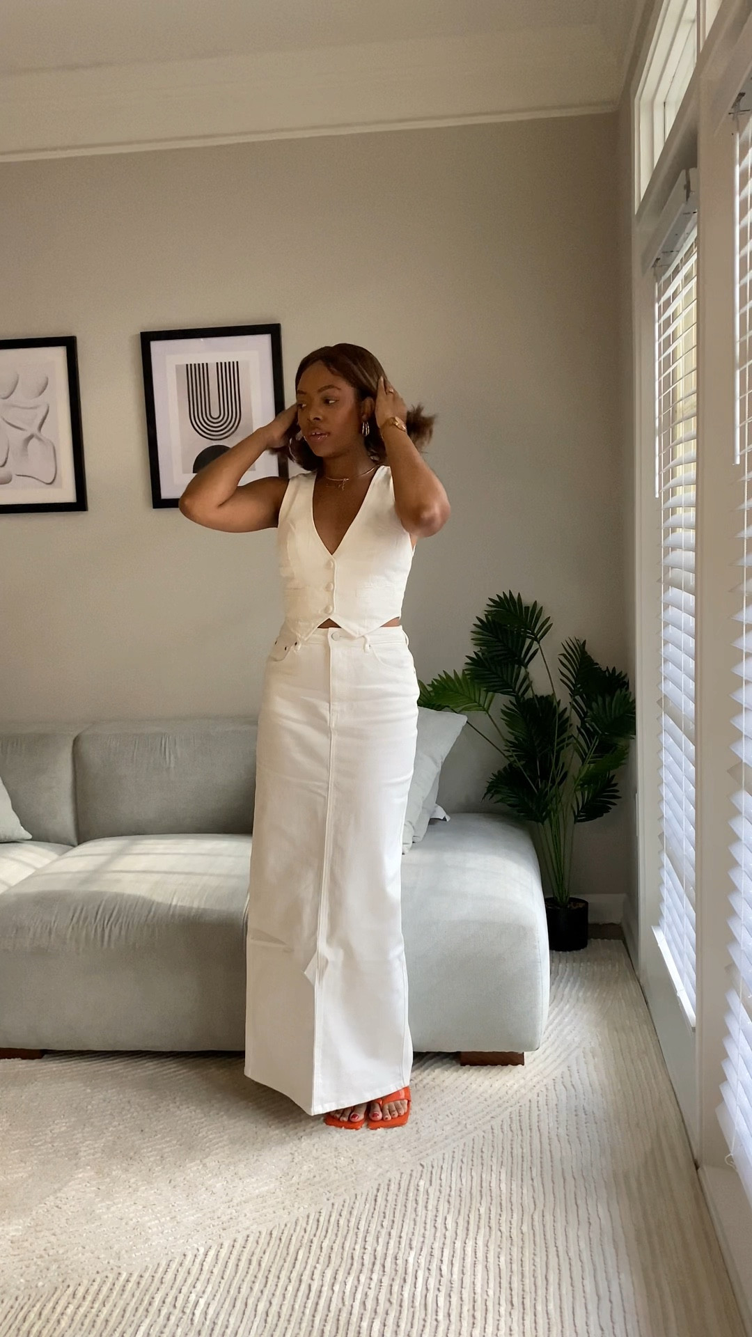 Summer whites🦢🤍✨ 

#LTKSummerSales #LTKSeasonal #LTKStyleTip