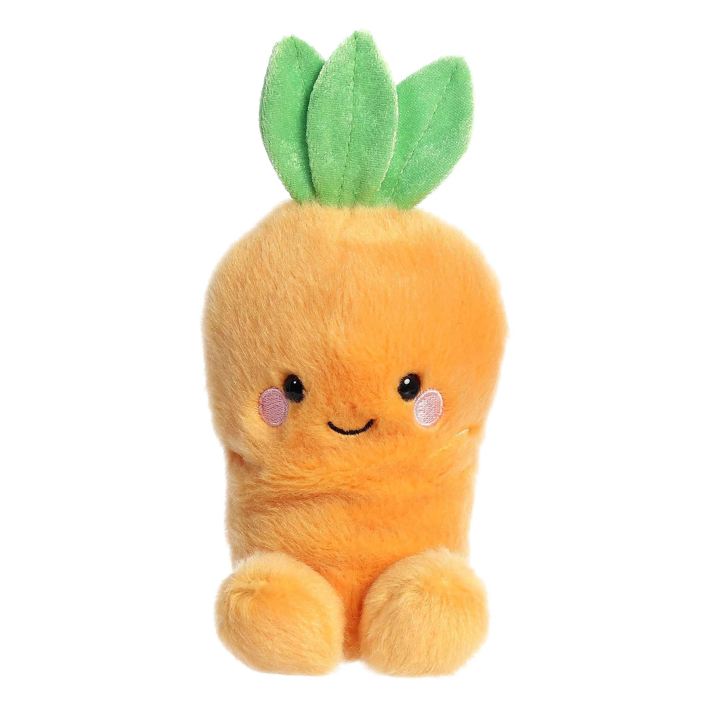 Aurora - Mini Orange Palm Pals - 5" Cheerful Carrot - Adorable Stuffed Animal | Walmart (US)