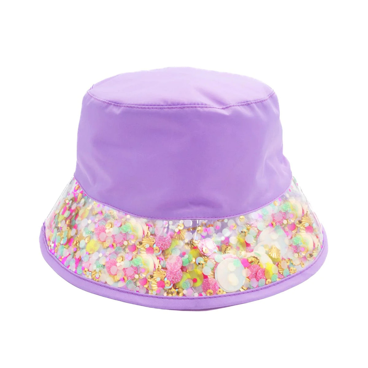 Be Your-Shellf Confetti Bucket Hat | Packed Party