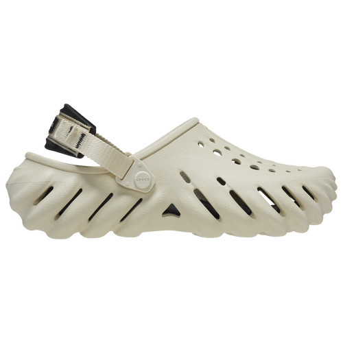 Crocs Mens Crocs Echo Clogs - Mens Shoes Black/Beige Size 11.0 | Foot Locker (US)