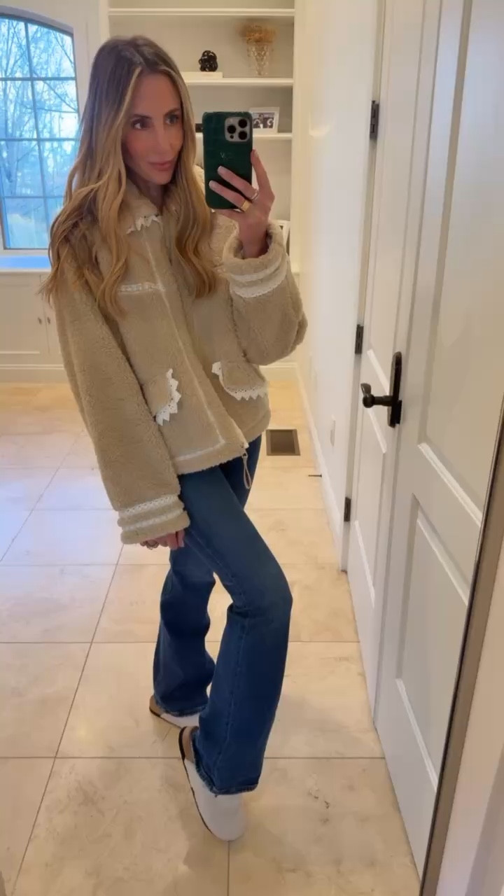 I’m obsessed with this jacket… the color, the details, the fit - all so perfect! 



anthropologie, women’s style, spring fashion, women’s jacket 

#LTKSeasonal #LTKSaleAlert