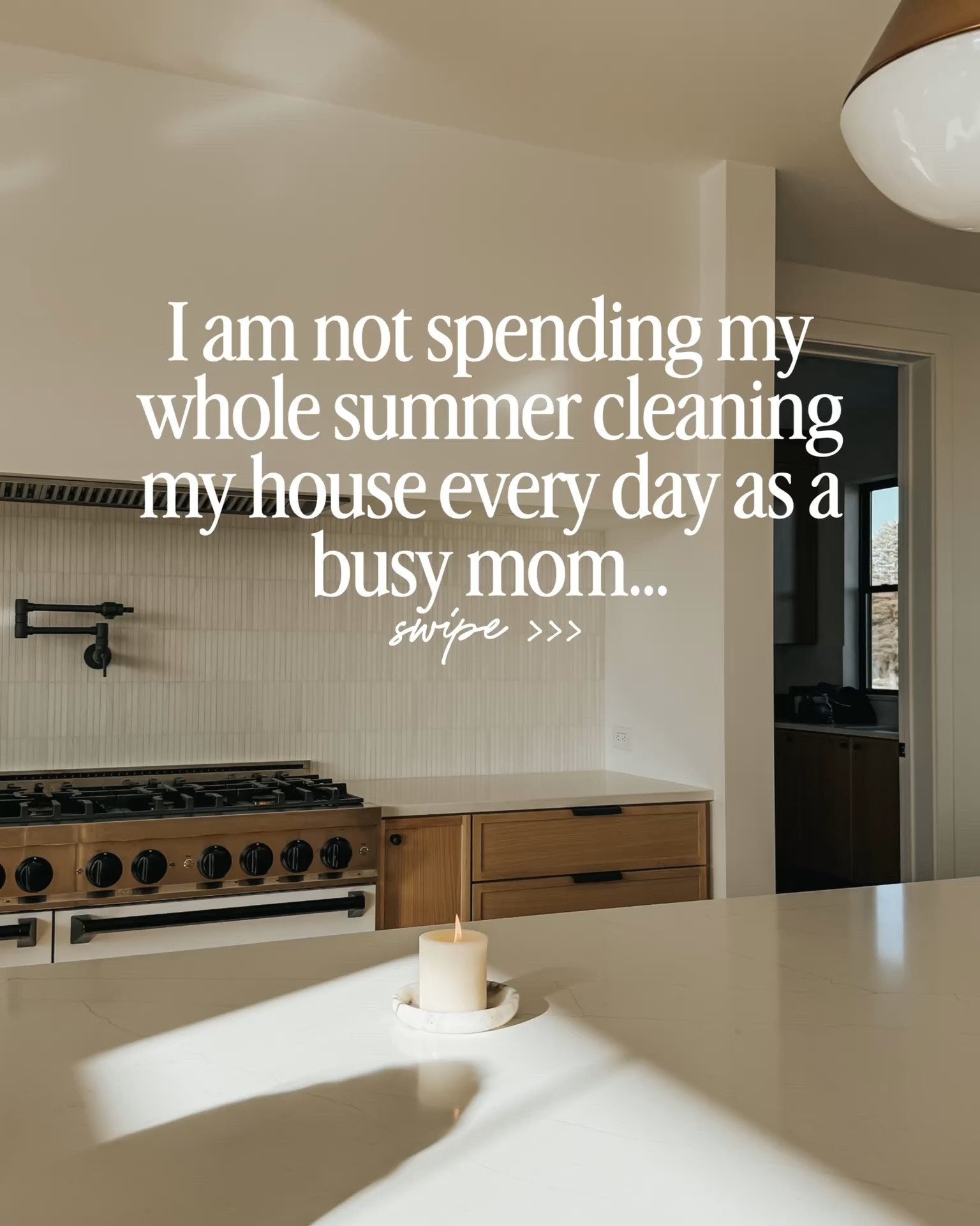Not spending all summer cleaning ☀️

#LTKmomlife #LTKHome
