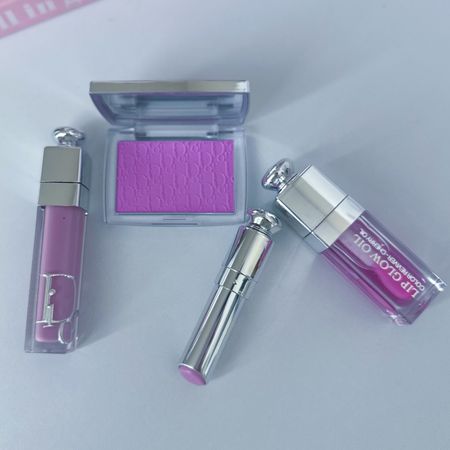 Dior Lilac 

#LTKbeauty