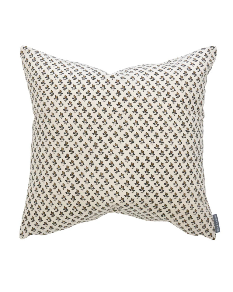 Deliah Pillow Cover | McGee & Co.