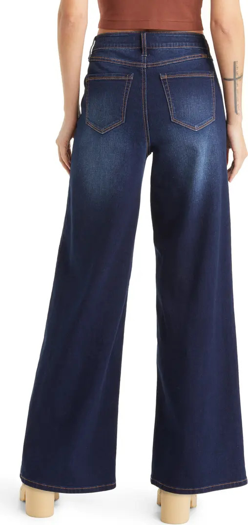 High Waist Wide Leg Jeans | Nordstrom