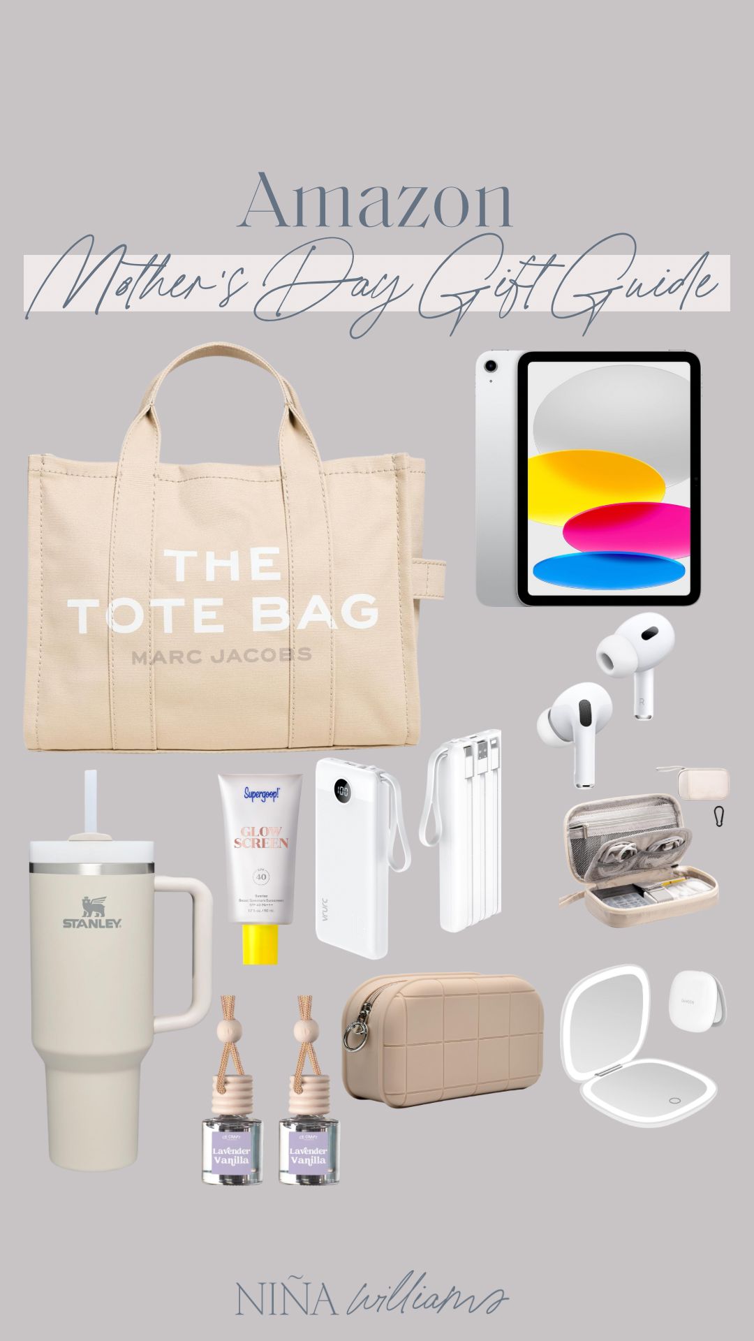 Mother’s Day Gift Guide | Amazon (US)