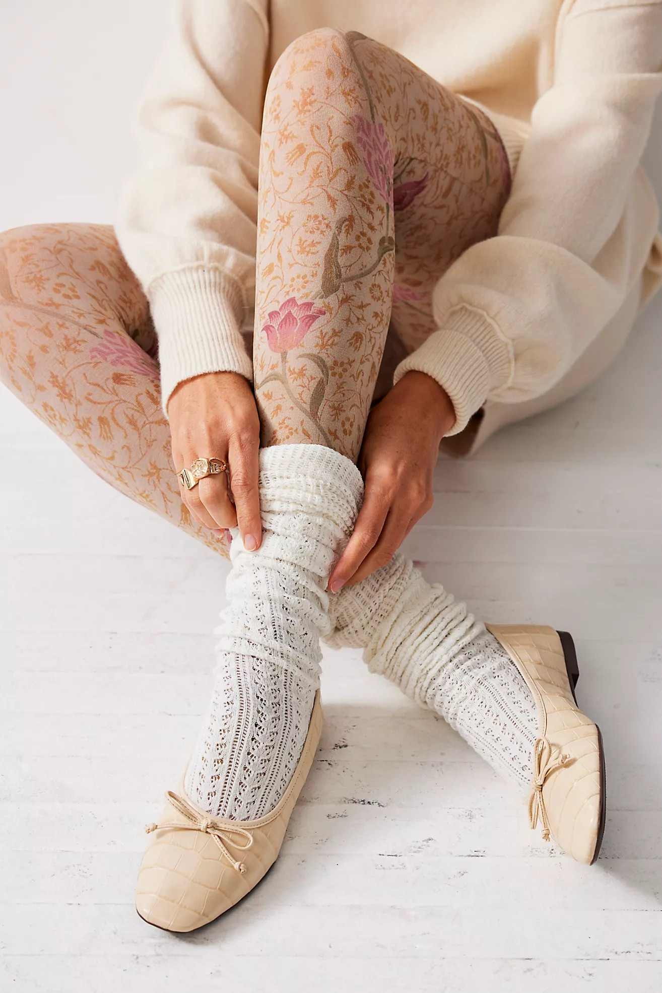 Arissa Flats | Free People (Global - UK&FR Excluded)