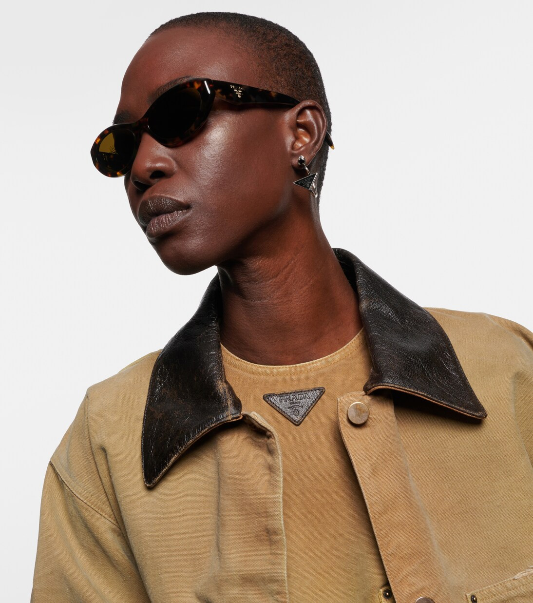 Lunettes de soleil Symbole œil-de-chat | Mytheresa (FR)