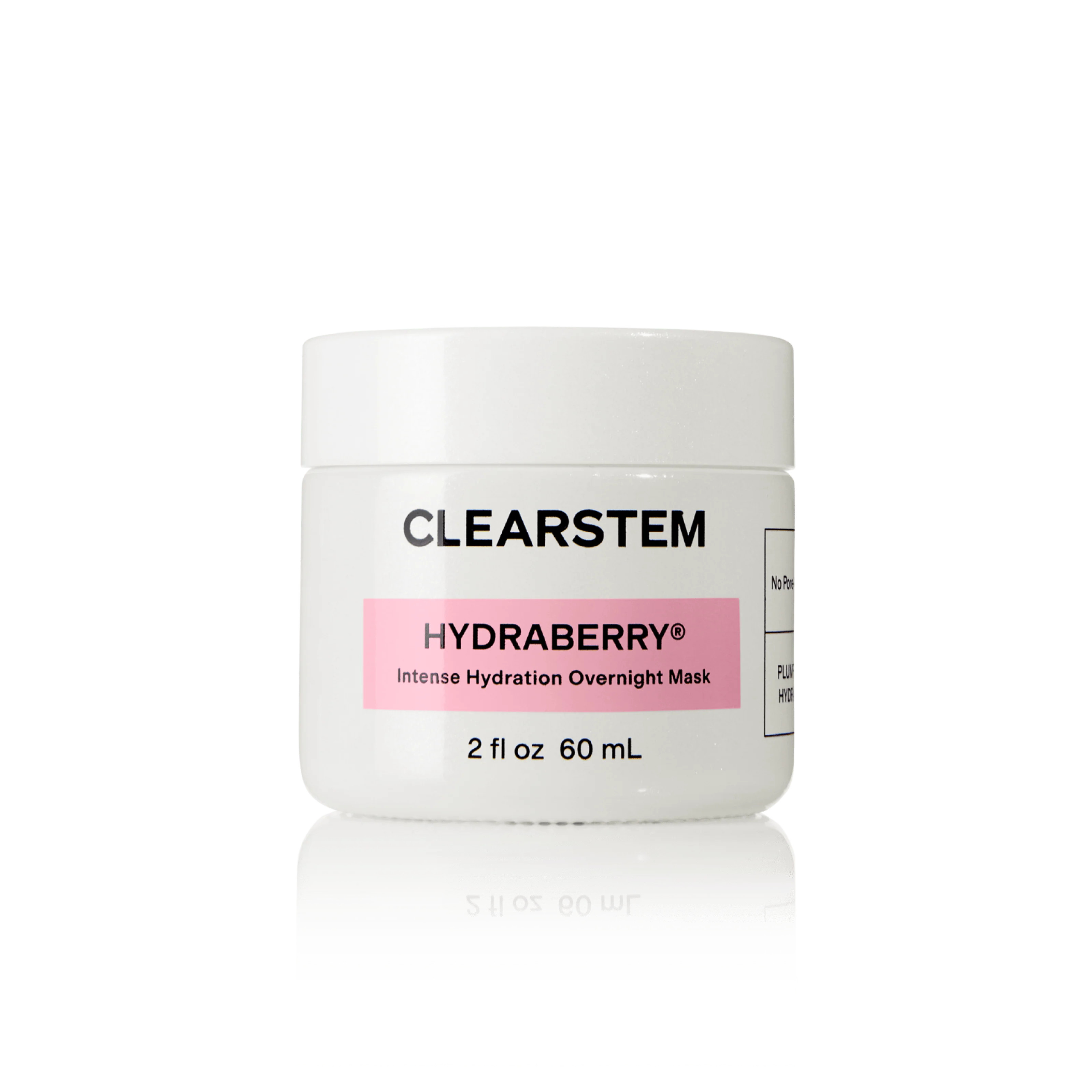 Hydrating Face Mask for Acne: Restore Skin Barrier | CLEARSTEM Skincare