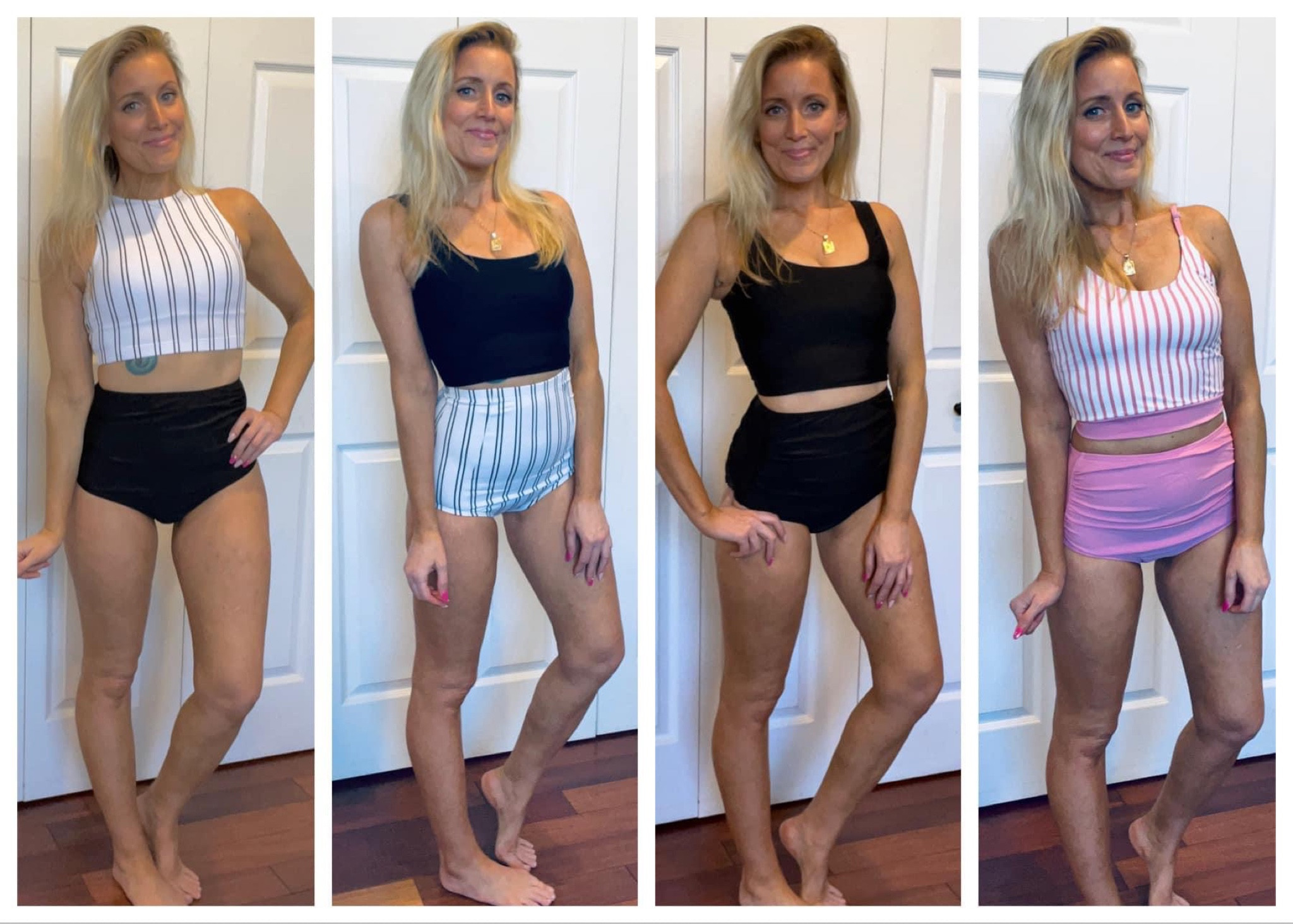 Coral Reef is running a sale right now with tops and bottoms marked as low as $5!! 🙆🏼‍♀️ (Reg. up to $47)! 

These mix and match so well! Be sure to check their entire sale - only a select few are linked below! 

#summer #swim 

#LTKsalealert #LTKFind #LTKSeasonal