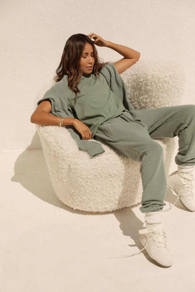 The Juniper Sweatpant | Bandier