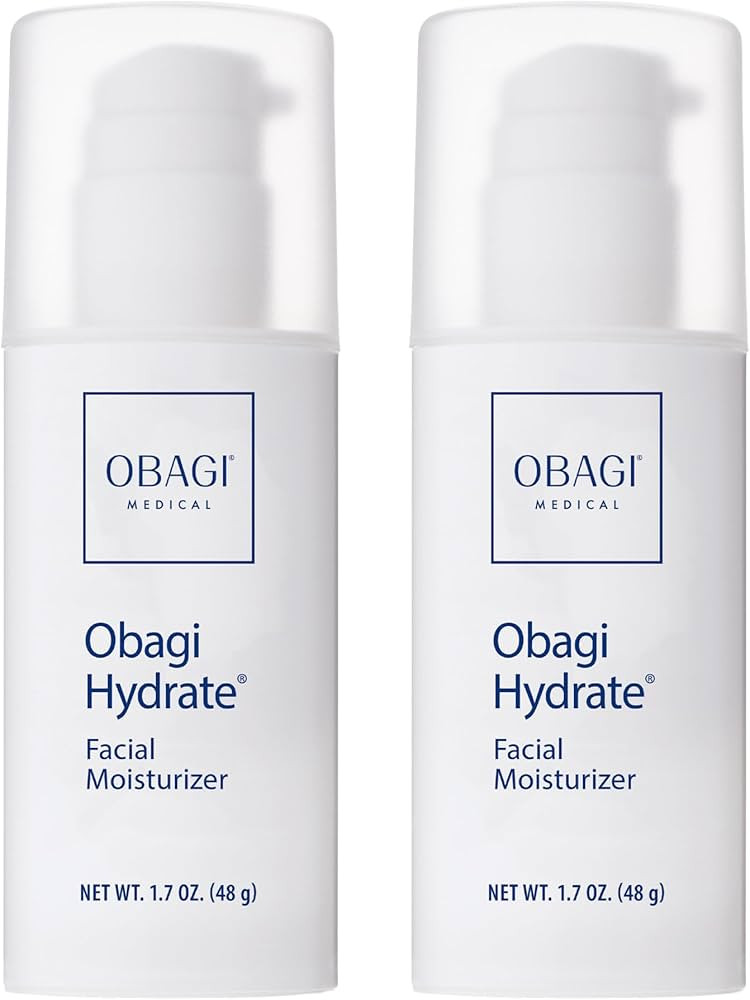 Obagi Medical Hydrate Facial Moisturizer | Amazon (US)