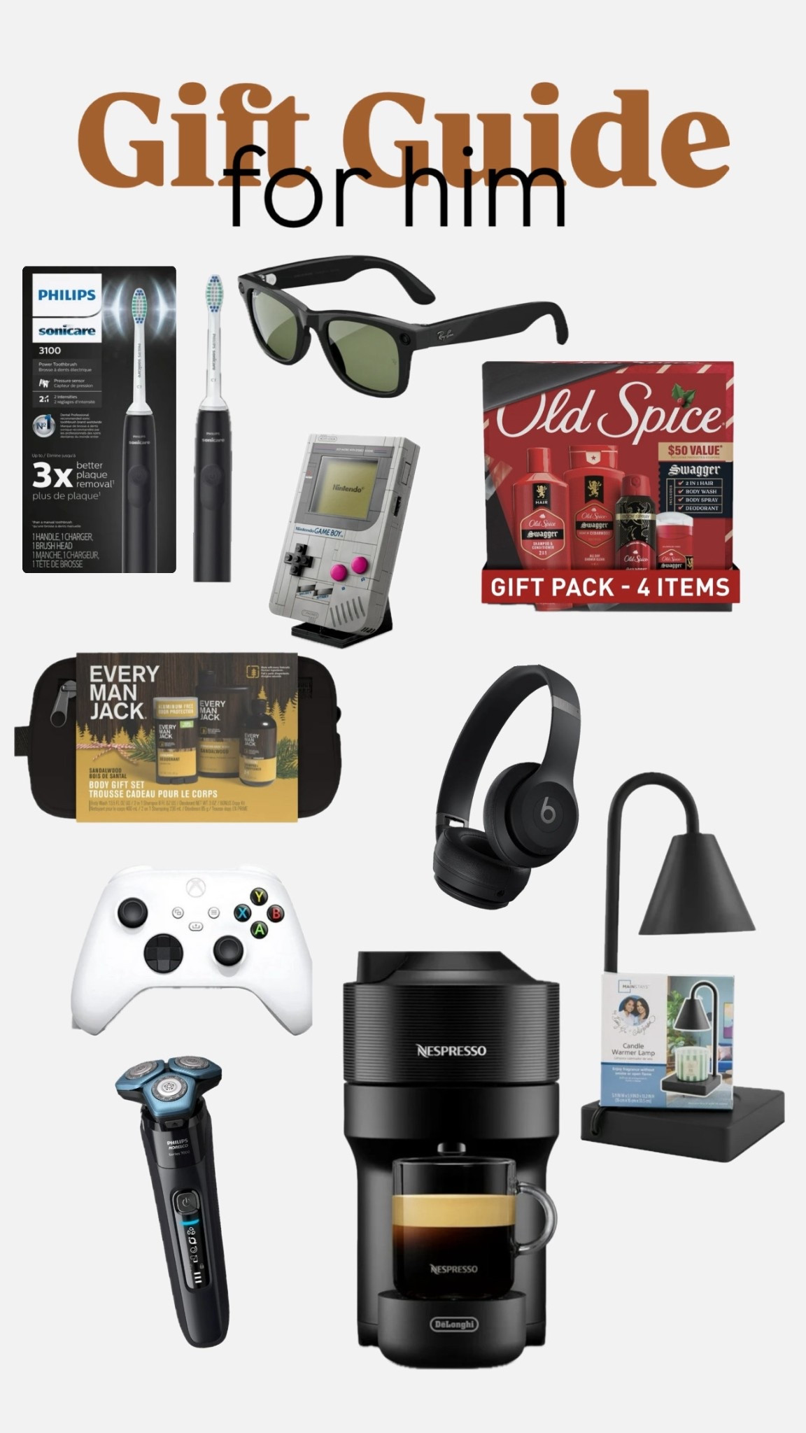 #LTKGiftGuide #LTKMens #LTKHoliday