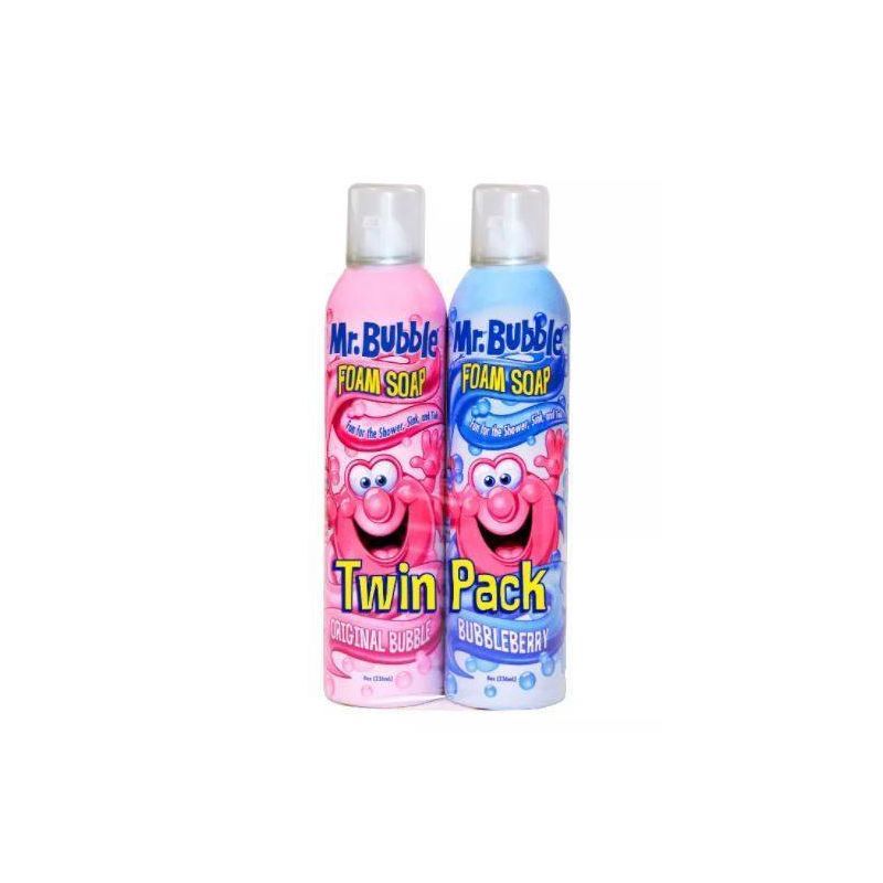 Mr. Bubble 2pk Twin Foam Soap - 16 fl oz | Target
