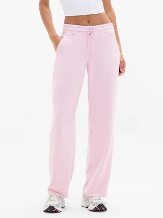 Seasoft Mid Rise Straight Pant | Athleta